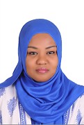 Miss Safaa Elhassan  Bashir