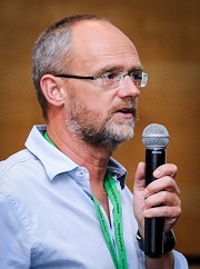 Prof Bernd Sures